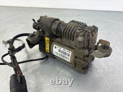 Jeep Grand Cherokee 2013 Air suspension compressor pump 68041137AG DRT14499