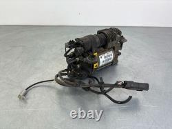 Jeep Grand Cherokee 2013 Air suspension compressor pump 68041137AG DRT14499