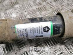 Jeep Grand Cherokee 2013 Left Shock Air Suspension Front Diesel AMD182247