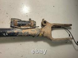 Jeep Grand Cherokee 2013 rear air suspension bag shock absorber 04218A MMK5628