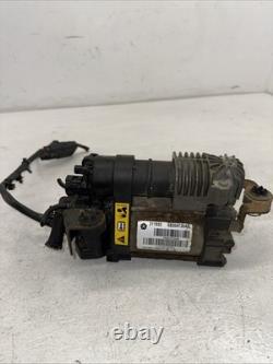 # Jeep Grand Cherokee 2014 Air Suspension Pump Compressor 68204730ab