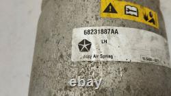 Jeep Grand Cherokee 2014 Left front air suspension shock absorber 68231887aa