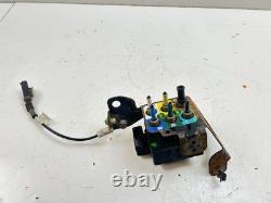 Jeep Grand Cherokee 2015 Air suspension valve block 15152400332 MAM82106