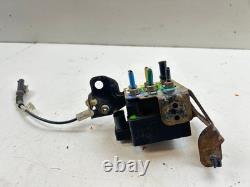 Jeep Grand Cherokee 2015 Air suspension valve block 15152400332 MAM82106