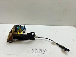 Jeep Grand Cherokee 2015 Air suspension valve block 15152400332 MAM82106