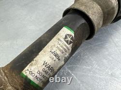 Jeep Grand Cherokee 2015 Left front front air suspension shock absorber DRT17893