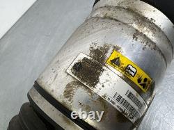 Jeep Grand Cherokee 2015 Left front front air suspension shock absorber DRT17893