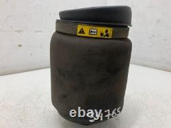 Jeep Grand Cherokee 2015 Left rear rear air suspension bag shock absorber