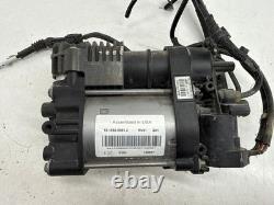 Jeep Grand Cherokee 2017 Air suspension compressor pump 68204730AF LBI39760
