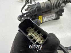 Jeep Grand Cherokee 2017 Air suspension compressor pump 68204730AF LBI39760