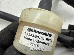 Jeep Grand Cherokee 2017 Air suspension compressor pump 68204730AF LBI39760