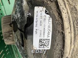 Jeep Grand Cherokee 2017 Right rear air suspension bag shock absorber P68258354A