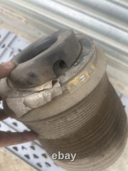 Jeep Grand Cherokee 2017 Right rear air suspension bag shock absorber P68258354A