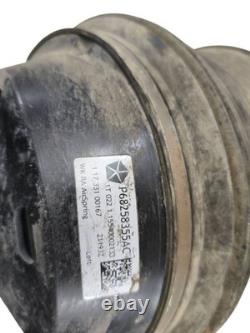 Jeep Grand Cherokee 2018 Left rear rear air suspension bag shock absorber