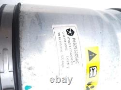 Jeep Grand Cherokee 2018 front air suspension shock absorber P68253208AC