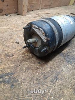 Jeep Grand Cherokee 2018 front air suspension shock absorber P68253208AC B24 S62