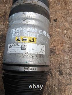 Jeep Grand Cherokee 2018 front air suspension shock absorber P68253208AC B24 S62