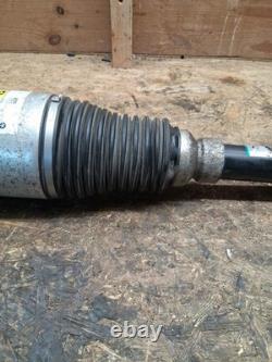 Jeep Grand Cherokee 2018 front air suspension shock absorber P68253208AC B24 S62