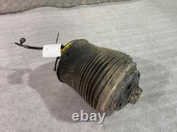 Jeep Grand Cherokee 2019 Rear air suspension bag/shock absorber 68258354AC