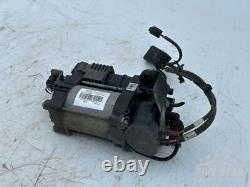 Jeep Grand Cherokee Air Suspension Compressor Pump 3.0 CRD V6 4x4 Diesel 2015