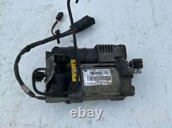 Jeep Grand Cherokee Air Suspension Compressor Pump 3.0 CRD V6 4x4 Diesel 2015