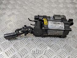 Jeep Grand Cherokee Air Suspension Compressor Pump 68204730ad Mk4 Wk2 2015