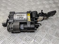 Jeep Grand Cherokee Air Suspension Compressor Pump 68204730ad Mk4 Wk2 2015