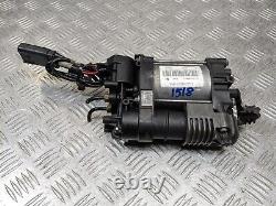 Jeep Grand Cherokee Air Suspension Compressor Pump 68204730ad Mk4 Wk2 2015