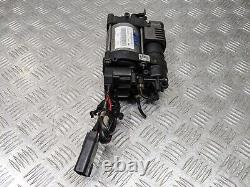 Jeep Grand Cherokee Air Suspension Compressor Pump 68204730ad Mk4 Wk2 2015