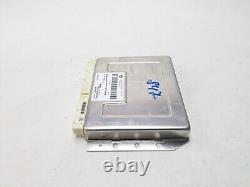 Jeep Grand Cherokee Air Suspension Control Module Ecu P56029558ag Mk4 Wk2 2012