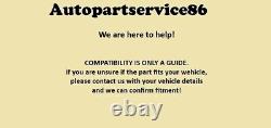 Jeep Grand Cherokee Air Suspension Damper Rear P68029912Ae Genuine 3.0Crd 2012