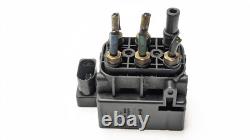Jeep Grand Cherokee Air Suspension Solenoid Valve Block Mk4 Wk2 2015