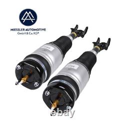 Jeep Grand Cherokee IV (WK2) strut air suspension front left and right