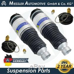 Jeep Grand Cherokee MK IV WK2 10-18 Front Suspension Air Spring Bags 68029903AC