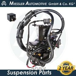 Jeep Grand Cherokee MKIV Air Suspension Compressor, Solenoid & Relay 68204730