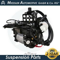 Jeep Grand Cherokee MKIV Air Suspension Compressor with Bracket & Relay 68204730