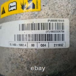 Jeep Grand Cherokee Mk4 2011-2024 Right Front Air Suspension Shock 68080194ab