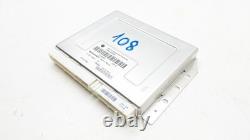 Jeep Grand Cherokee Mk4 Wk2 Air Suspension Control Module Ecu 68250080ab 2016