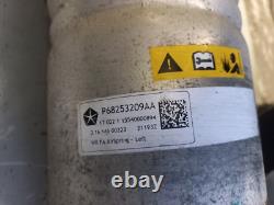 Jeep Grand Cherokee WK2 3.0L Front Left Air Suspension Shock P68253209AA 13-22