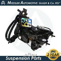 Jeep Grand Cherokee WK2 Air Suspension Compressor with Bracket & Relay 68204730