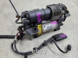 Jeep Grand Cherokee Wk2 11-18 Air Suspension Pump Compressor