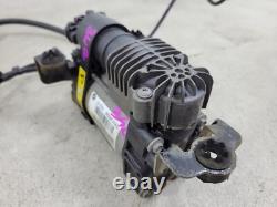 Jeep Grand Cherokee Wk2 11-18 Air Suspension Pump Compressor