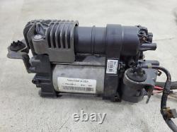 Jeep Grand Cherokee Wk2 11-18 Air Suspension Pump Compressor