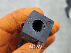 Jeep Grand Cherokee Wk2 11-18 Air Suspension Pump Compressor