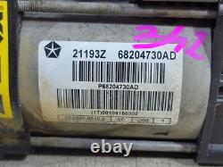 Jeep Grand Cherokee Wk2 11-18 Air Suspension Pump Compressor