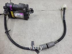 Jeep Grand Cherokee Wk2 11-18 Air Suspension Pump Compressor