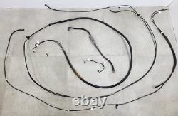 Jeep Grand Cherokee Wk2 11-22 Air Suspension Pressure Pipe Set