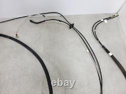 Jeep Grand Cherokee Wk2 11-22 Air Suspension Pressure Pipe Set