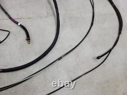 Jeep Grand Cherokee Wk2 11-22 Air Suspension Pressure Pipe Set