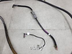 Jeep Grand Cherokee Wk2 11-22 Air Suspension Pressure Pipe Set